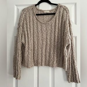 Lane 201 Sweater